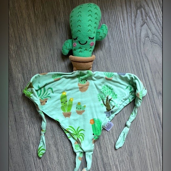 Little Sleepies succulent lovey - Picture 1 of 1